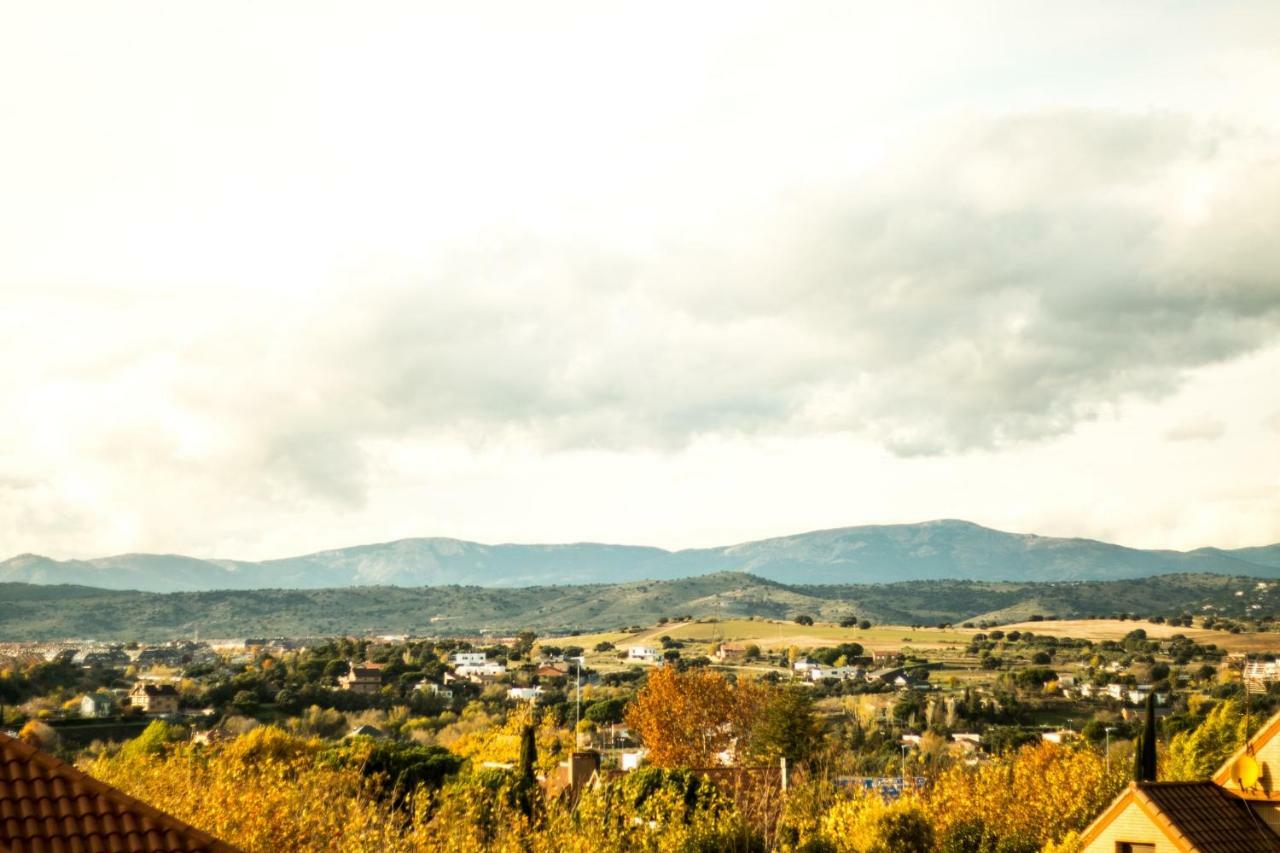 Martel Villa Majadahonda Buitenkant foto